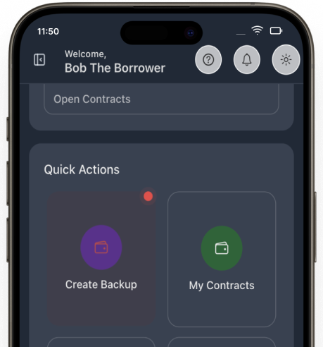 Mobile App