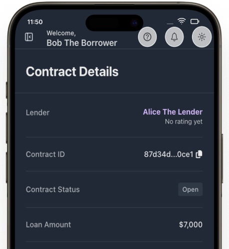 Mobile App